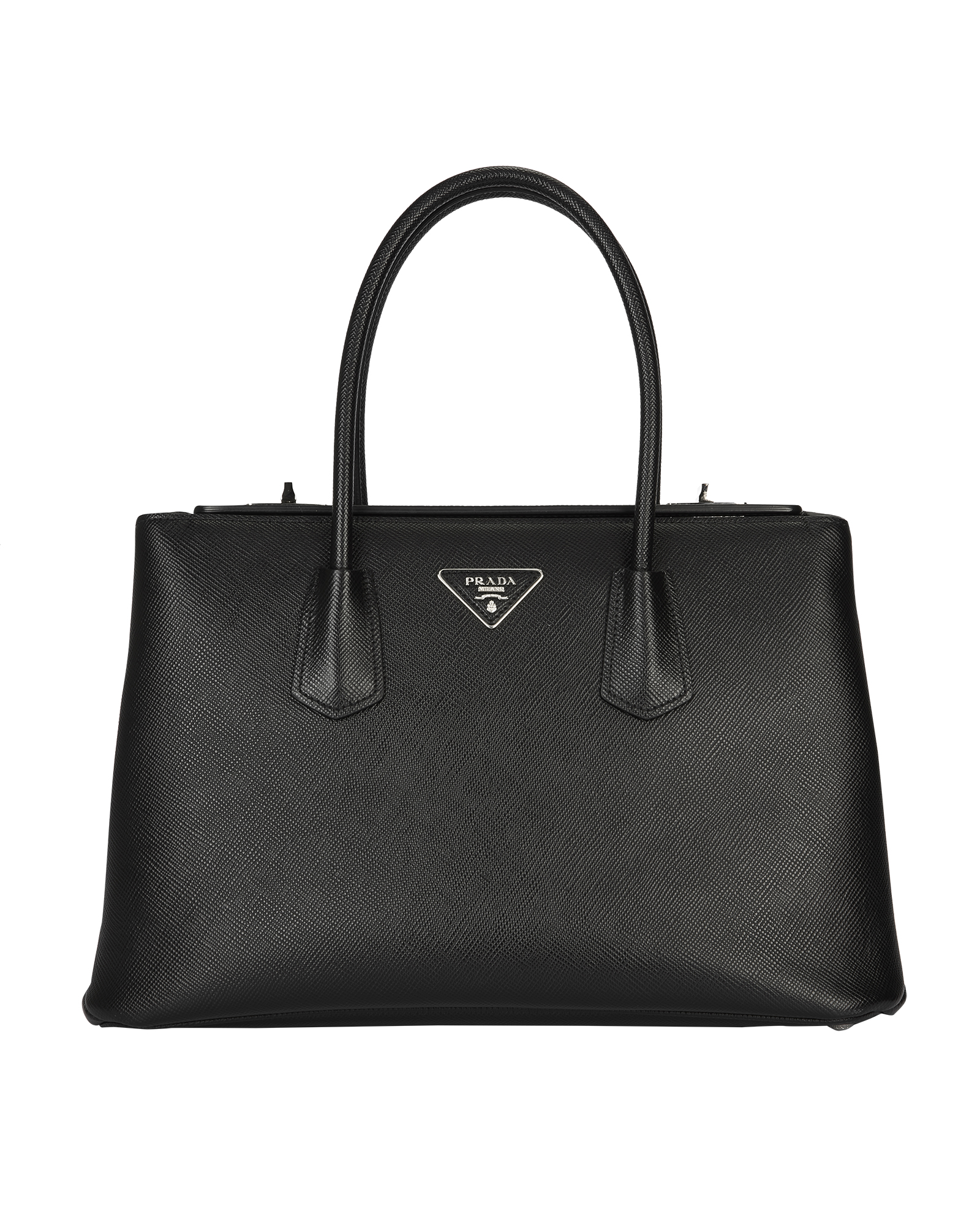 Prada bag discount lock